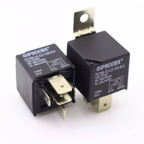 Automotive Relays