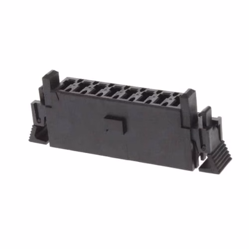 Blade Type Power Connector Housings