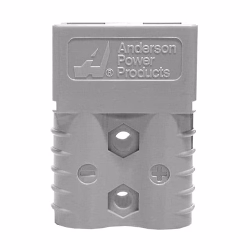 Blade Type Power Connector Housings