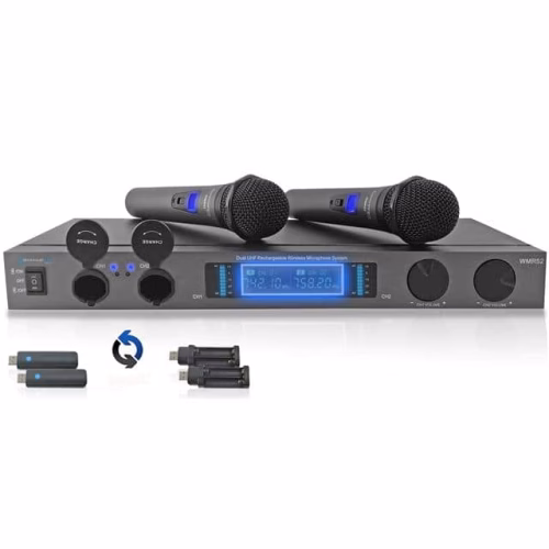 Microphones