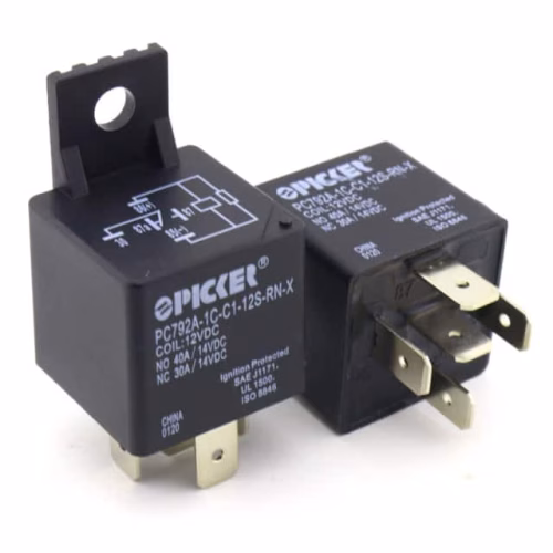 Automotive Relays