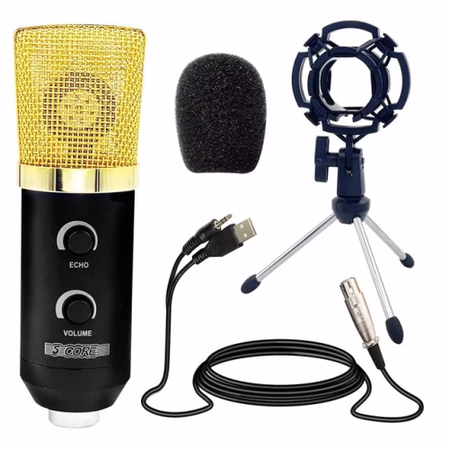 Microphones