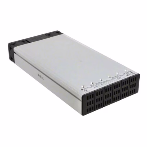 AC DC Configurable Power Supply Chassis