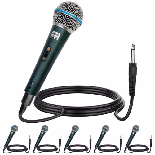 Microphones