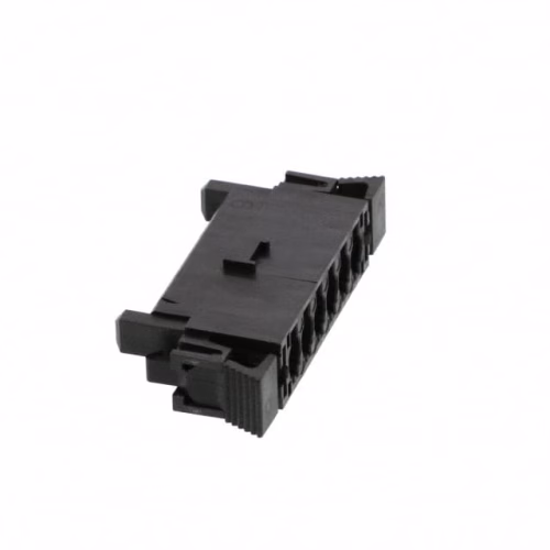Blade Type Power Connector Housings