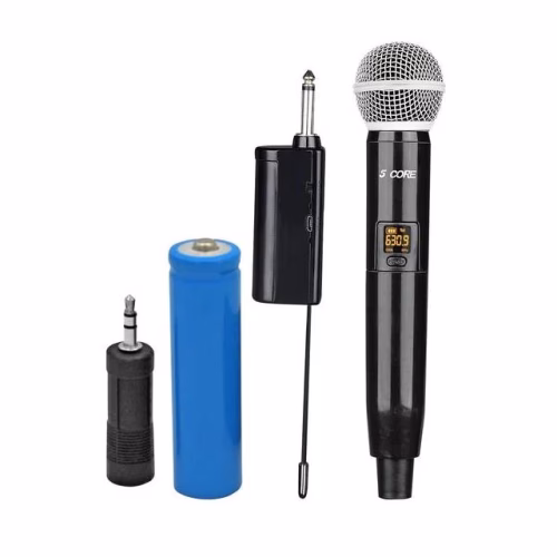 Microphones