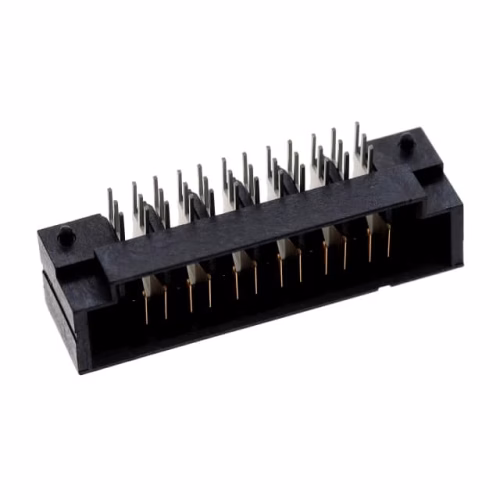 Blade Type Power Connector Assemblies