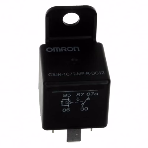 Automotive Relays
