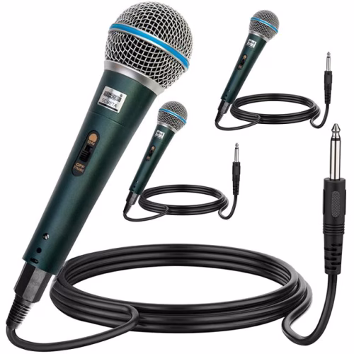 Microphones