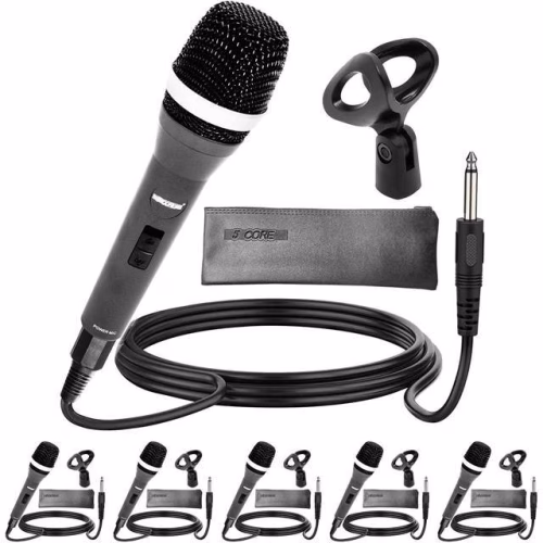 Microphones