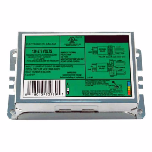 Ballasts