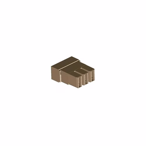 Blade Type Power Connector Housings