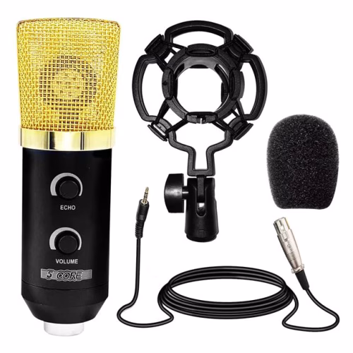 Microphones