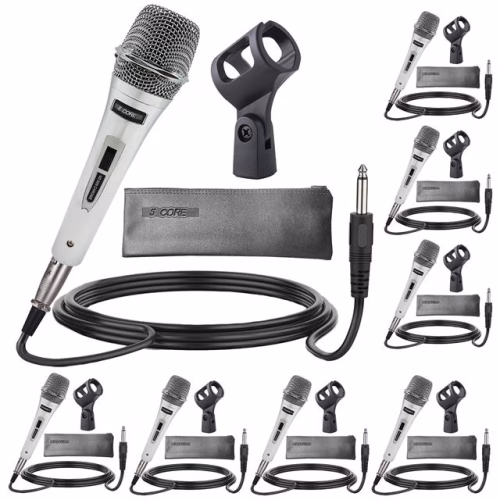 Microphones