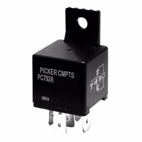 Automotive Relays
