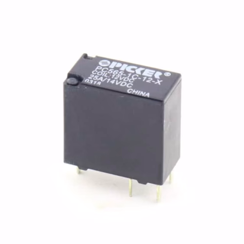 Automotive Relays