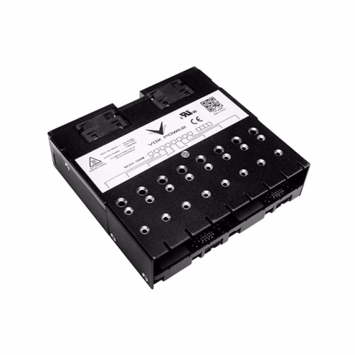 AC DC Configurable Power Supplies (Factory Assembled)