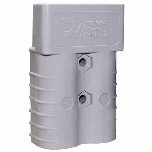 Blade Type Power Connector Housings