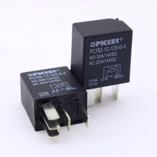 Automotive Relays