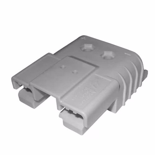 Blade Type Power Connector Housings