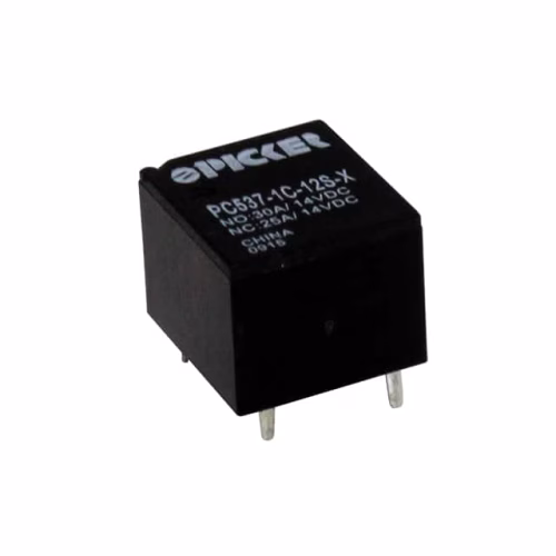 Automotive Relays