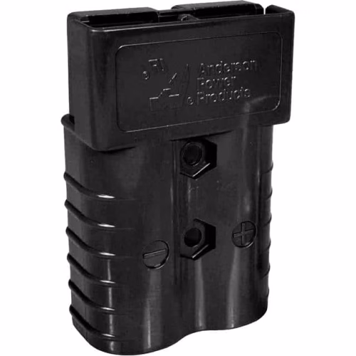 Blade Type Power Connector Housings