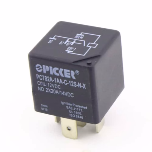 Automotive Relays