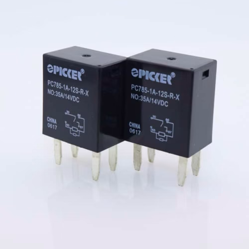 Automotive Relays
