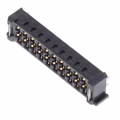 Blade Type Power Connector Assemblies
