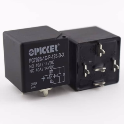 Automotive Relays
