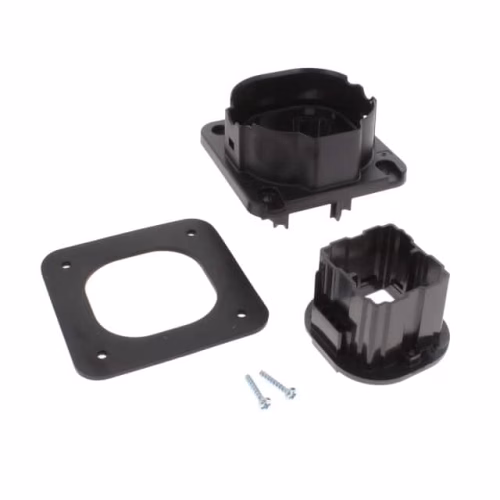 Blade Type Power Connector Assemblies