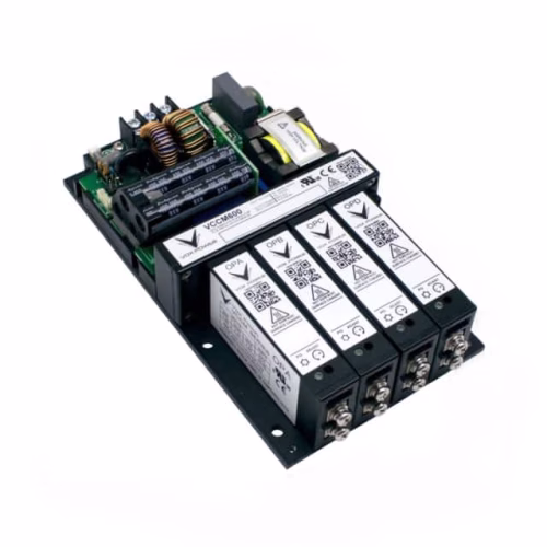 AC DC Configurable Power Supplies (Factory Assembled)