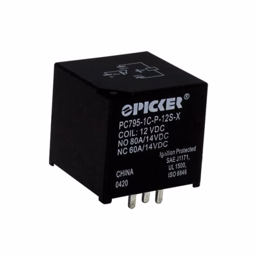 Automotive Relays