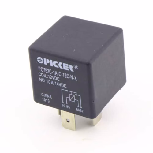 Automotive Relays