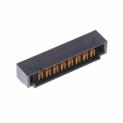 Blade Type Power Connector Assemblies