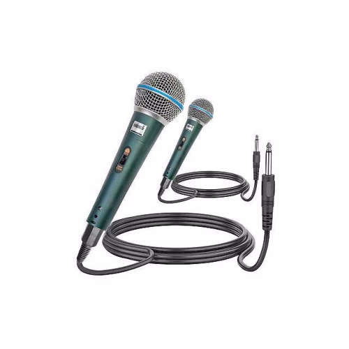 Microphones