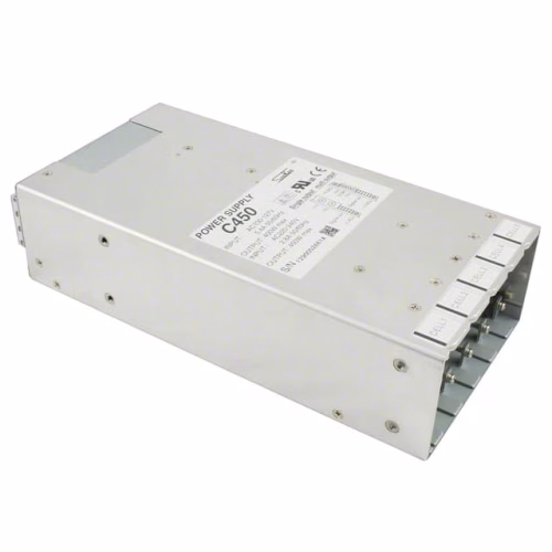 AC DC Configurable Power Supply Chassis