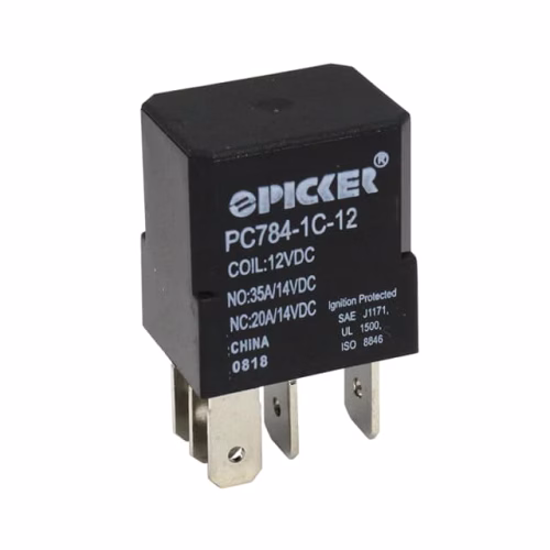 Automotive Relays