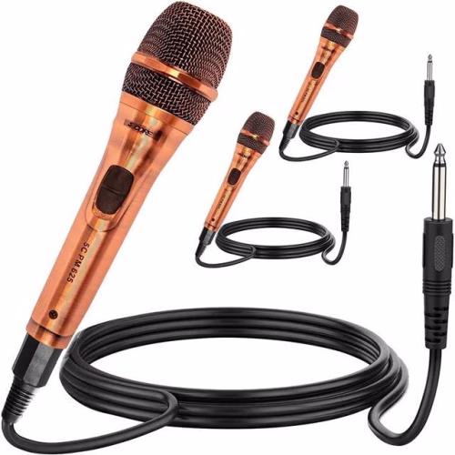 Microphones