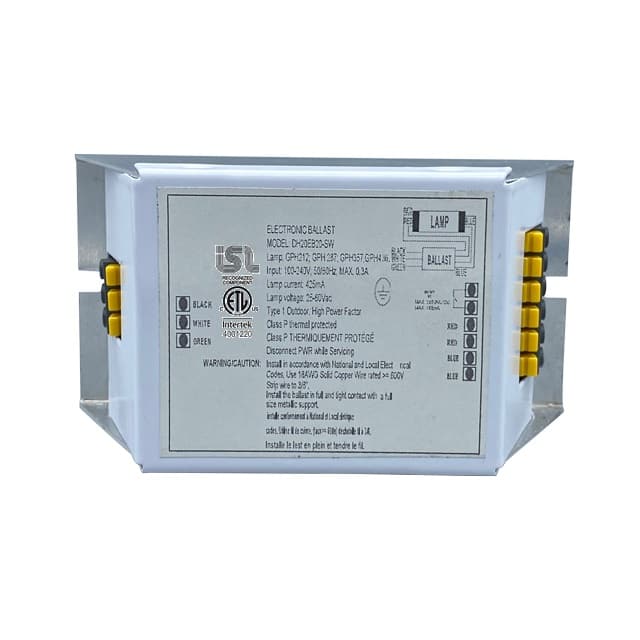 Ballasts