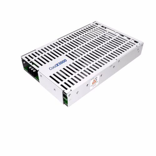 AC DC Configurable Power Supply Chassis