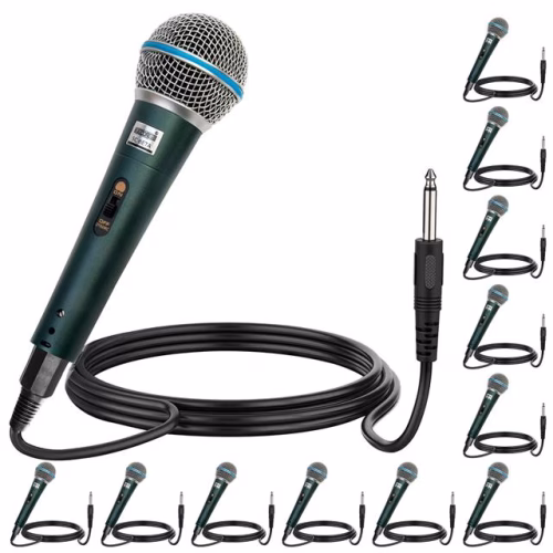 Microphones