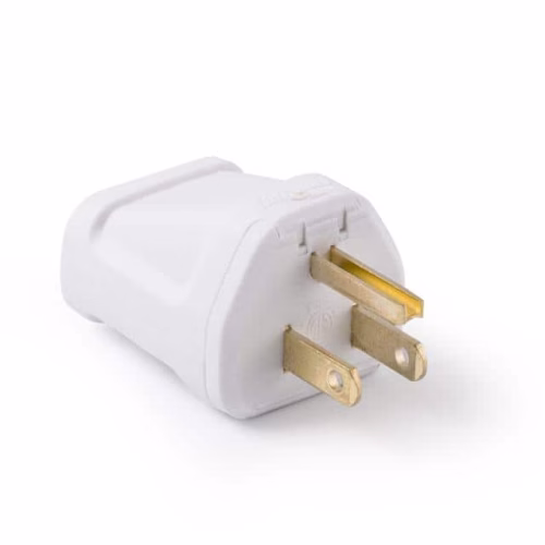 Blade Type Power Connector Assemblies