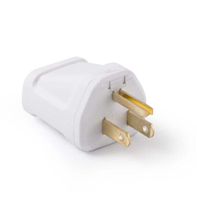 Blade Type Power Connector Assemblies