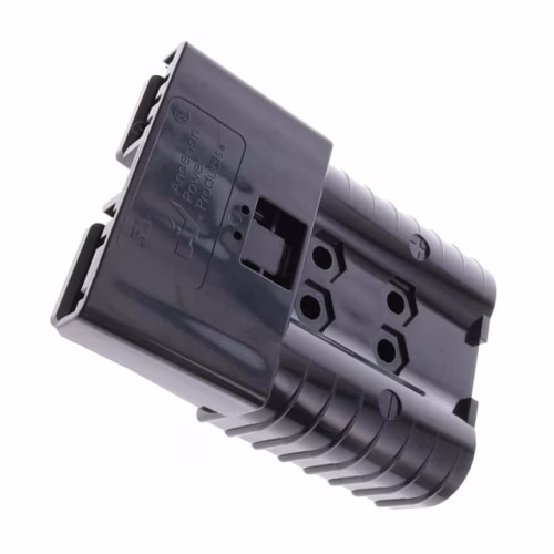 Blade Type Power Connector Housings