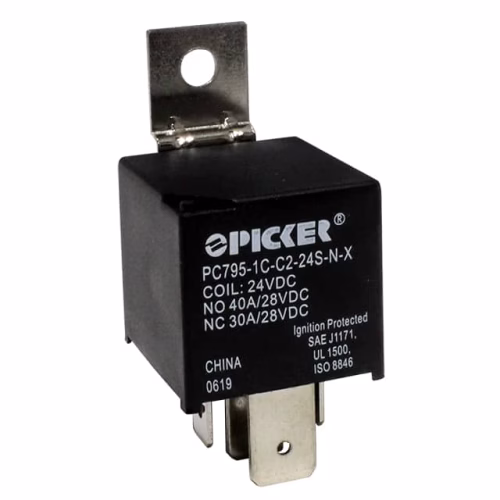 Automotive Relays