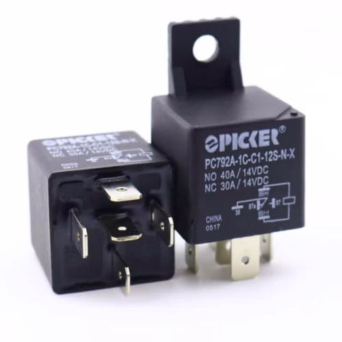 Automotive Relays