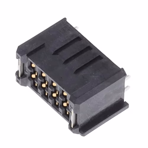 Blade Type Power Connector Assemblies