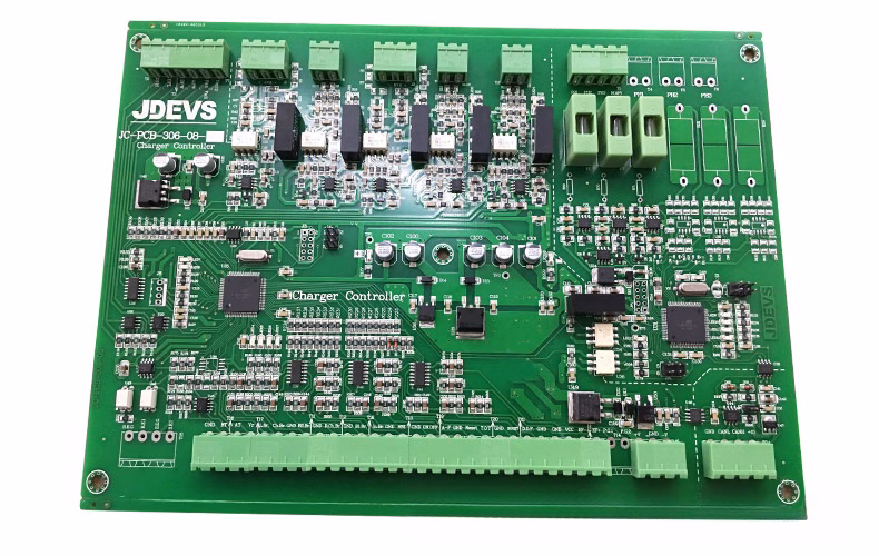 PCBA SMT surface mount processing