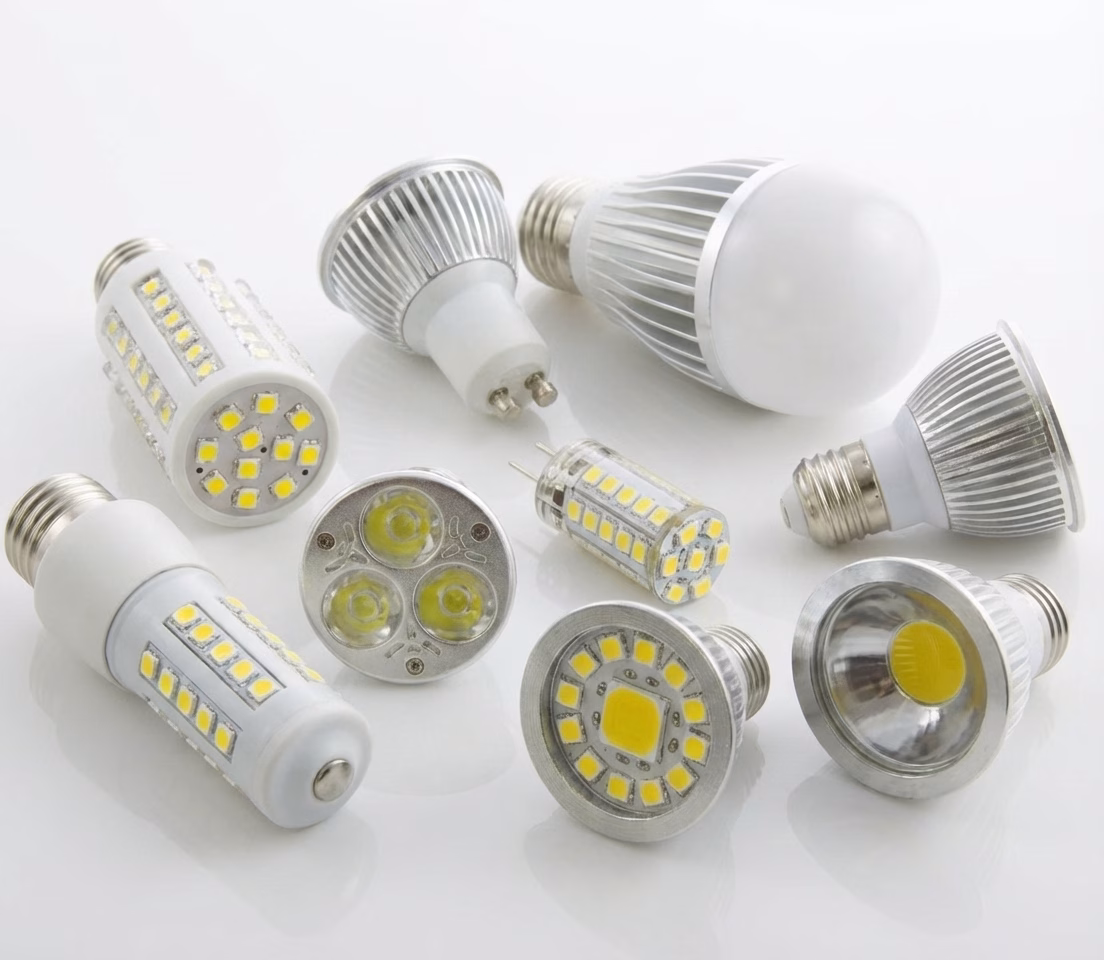 led